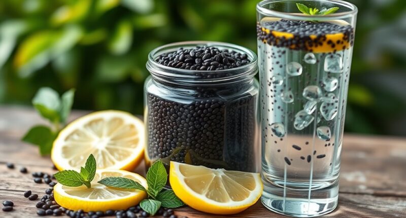 chia seeds detox myths