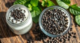 chia seeds digestive role