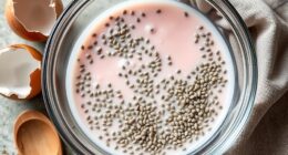 chia seeds egg replacement