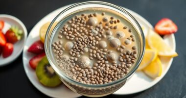 chia seeds fasting benefits