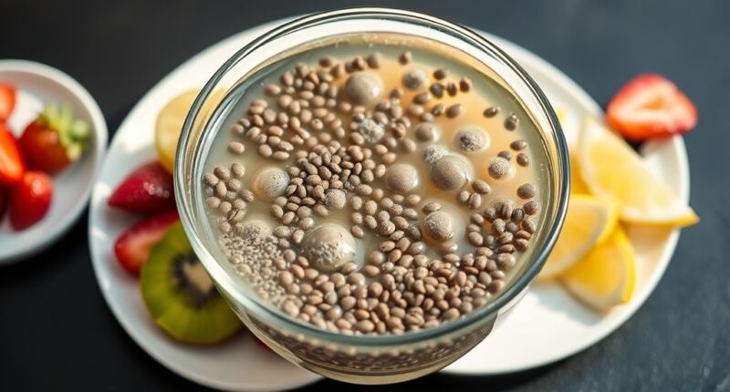 chia seeds fasting benefits
