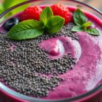 chia seeds for smoothies