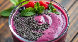 chia seeds for smoothies