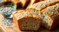 chia seeds improve gluten free baking