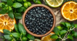 chia seeds in blue zones