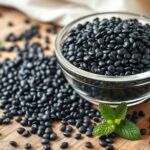 chia seeds low gas