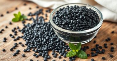 chia seeds low gas