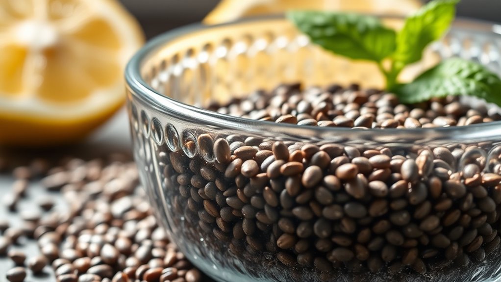 chia seeds nutritional truths