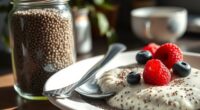 chia seeds reduce cravings