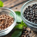 chia seeds surpass flax