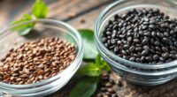 chia seeds surpass flax