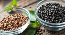 chia seeds surpass flax