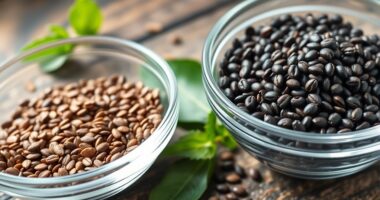 chia seeds surpass flax