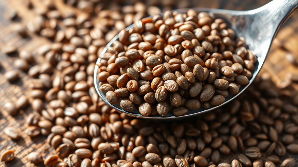 chia seeds surpass flax