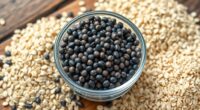 chia seeds vs others
