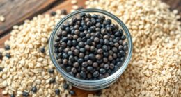 chia seeds vs others
