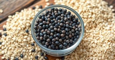 chia seeds vs others