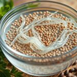 chia soluble fiber nourishes