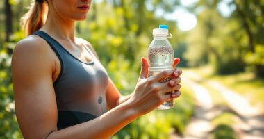 chia timing for endurance