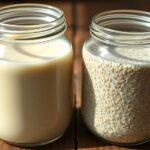 chia vs almond nutrition
