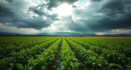 climate impacts chia seed supply