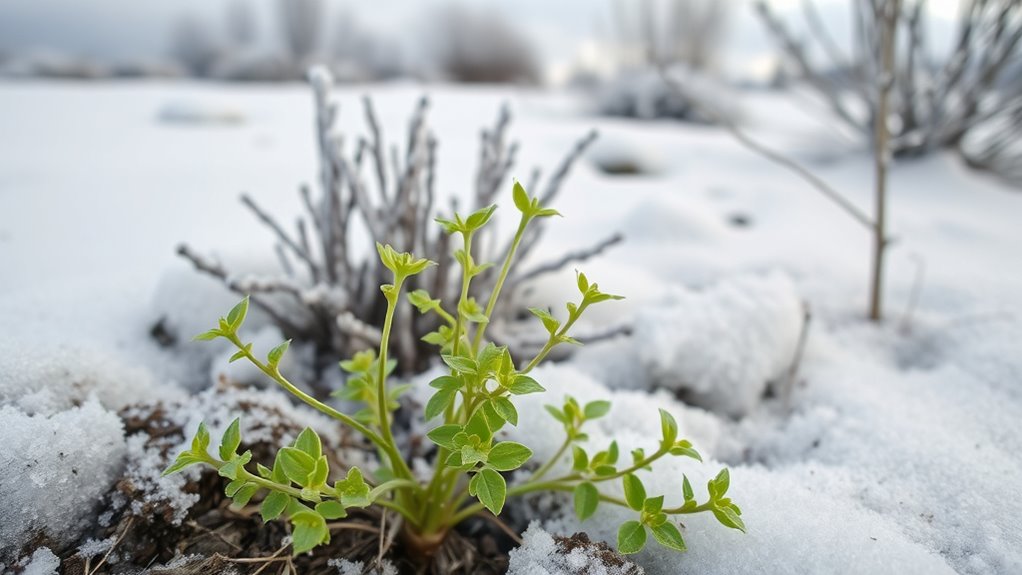 cold climate chia cultivation