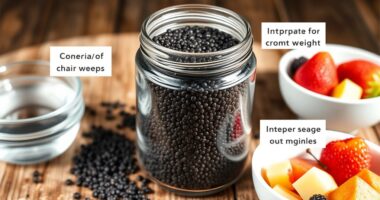common chia weight loss errors