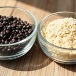 comparing chia and psyllium