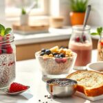 creative chia seed recipes