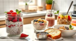 creative chia seed recipes
