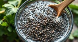 eat chia to curb hunger