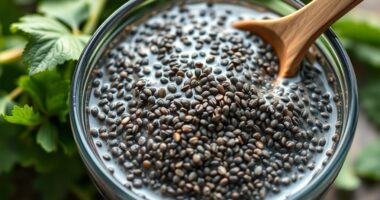 eat chia to curb hunger