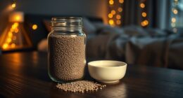 eating chia seeds overnight