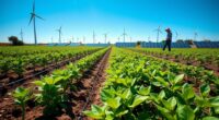 eco friendly chia farming methods