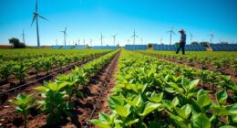eco friendly chia farming methods