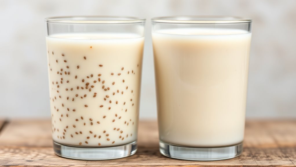 eco friendly customizable plant milk
