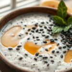 gentle fiber chia porridge