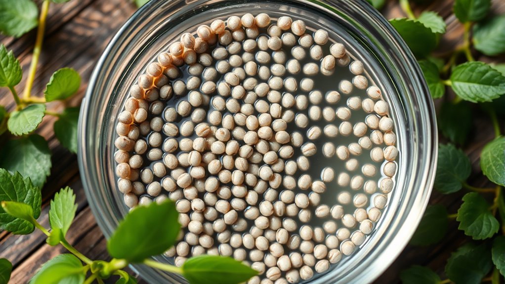 gradual chia seed introduction