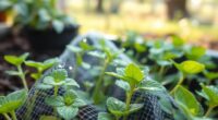 gradually expose seedlings outdoors