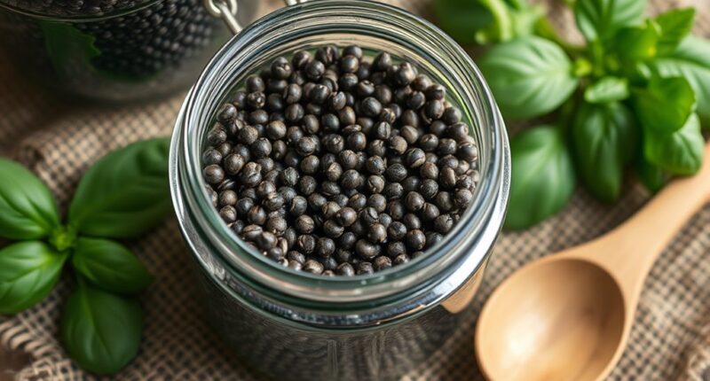 grow chia seeds easily