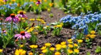grow native flowering plants