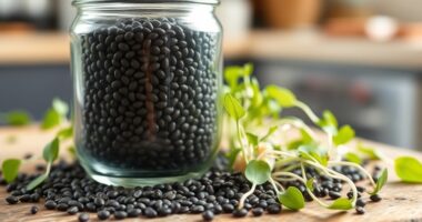 growing chia from store seeds