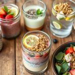 healthy chia seed weight loss recipes