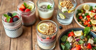 healthy chia seed weight loss recipes