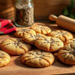 healthy festive cookie upgrade