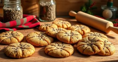 healthy festive cookie upgrade