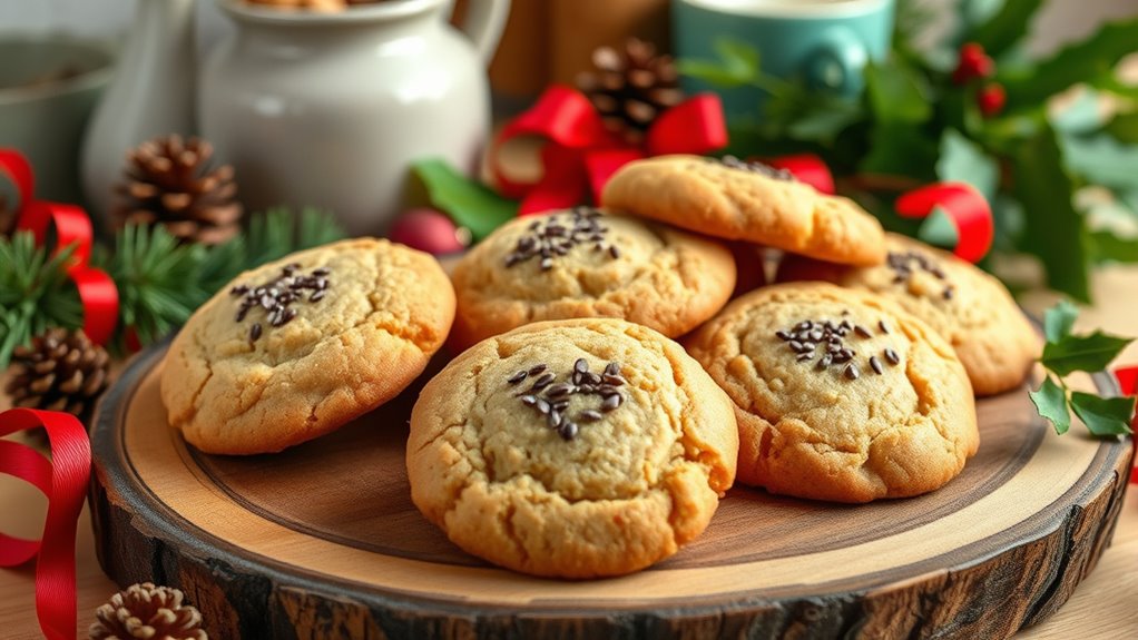 healthy festive cookie upgrades