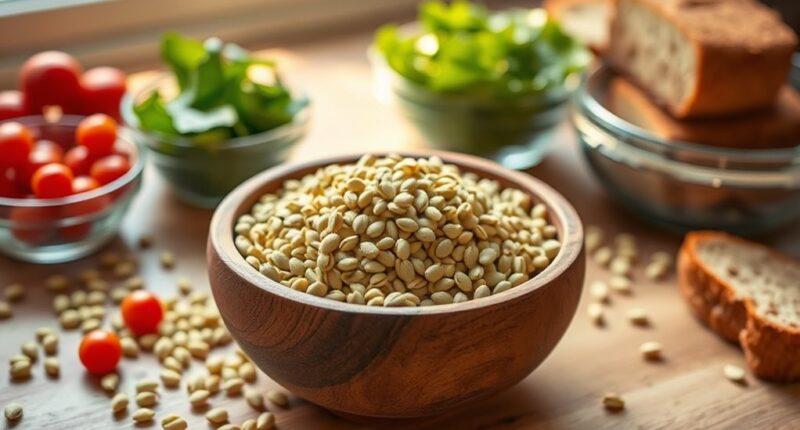 hemp seeds meal integration