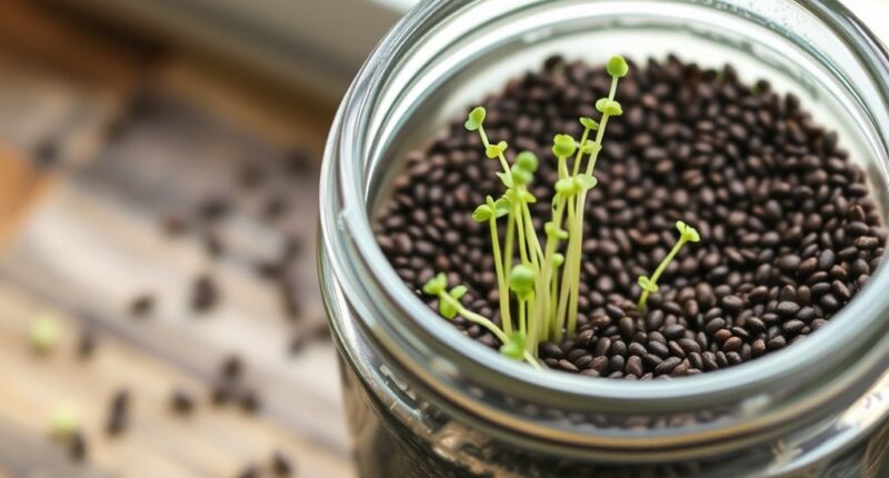 home chia sprouting guide