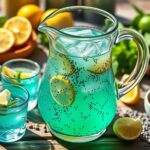 homemade chia beverage recipes